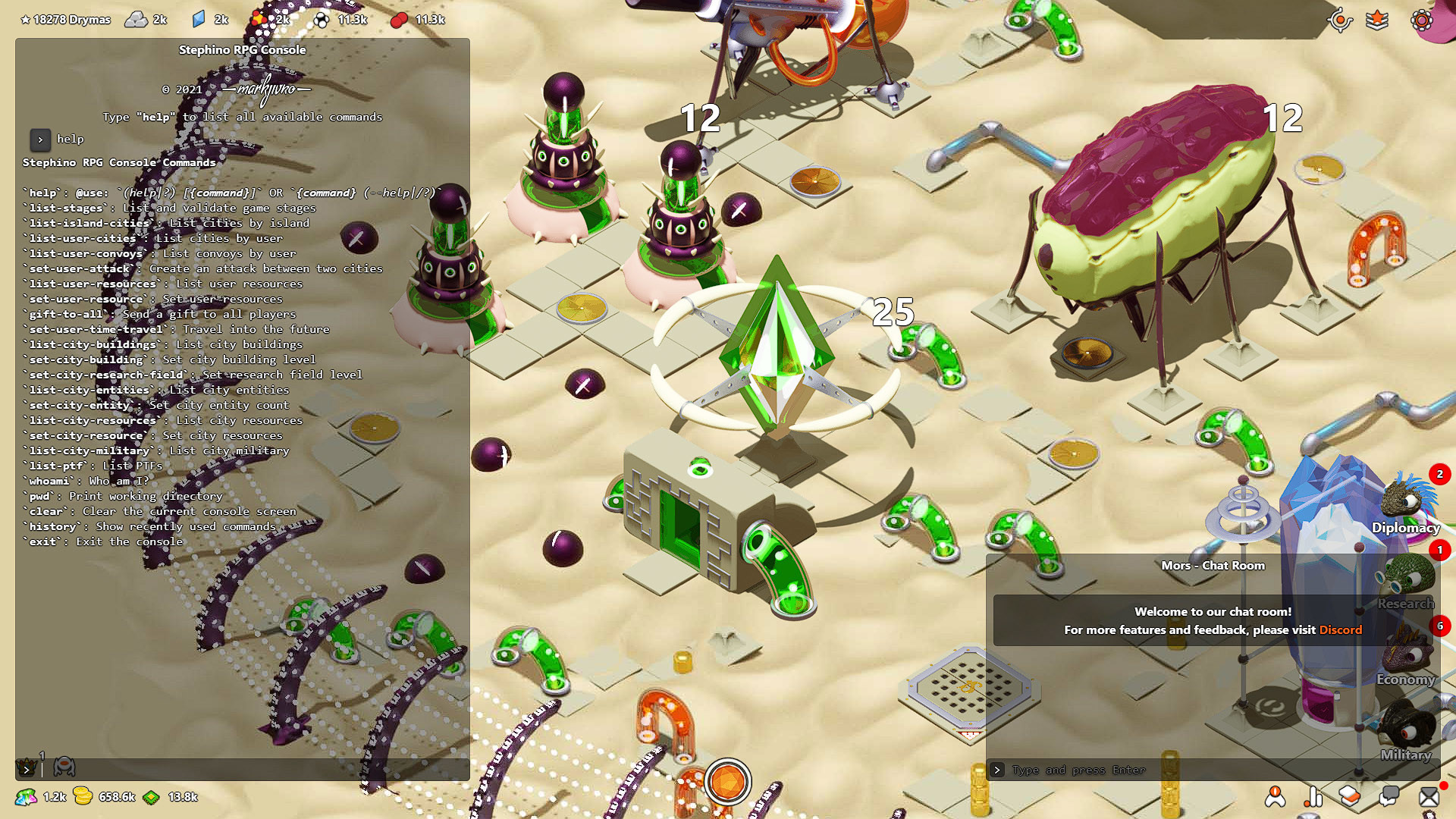 Stephino RPG - Screenshot 2