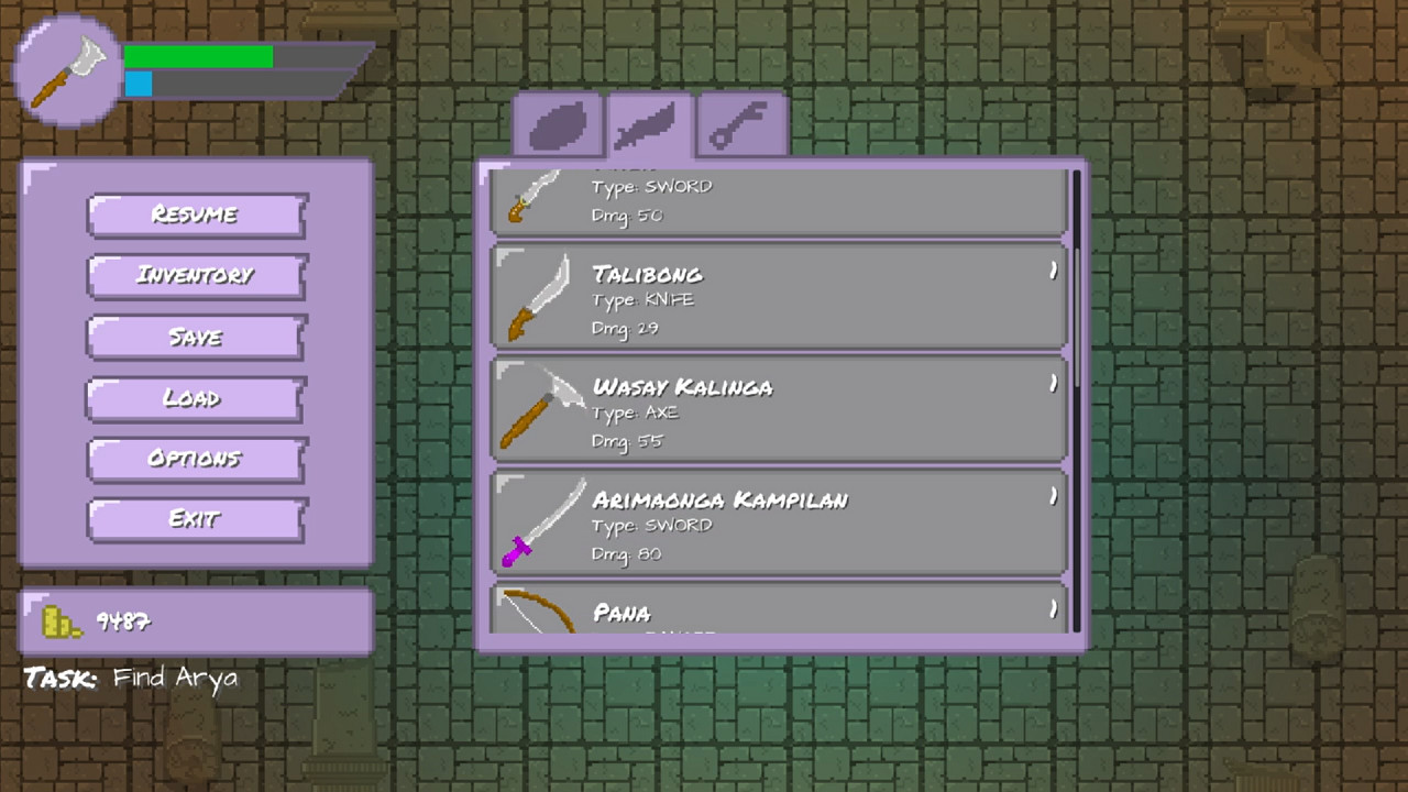 Mithos - Screenshot 3