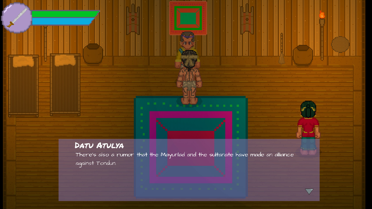 Mithos - Screenshot 1