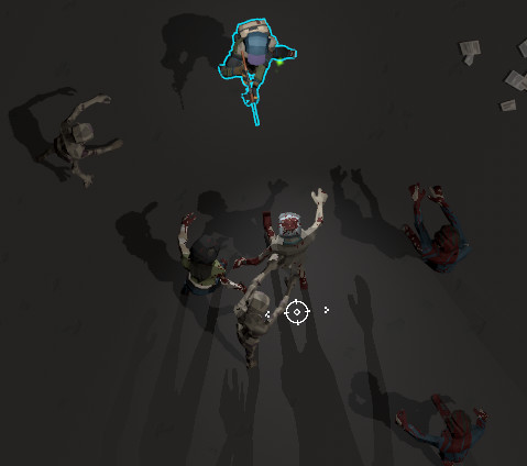 Dead Era - Screenshot 3