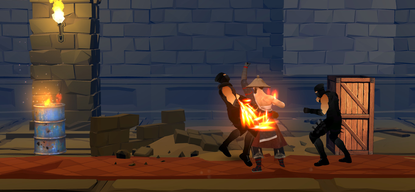 Yoshimitsu Hatsumi - Screenshot 4