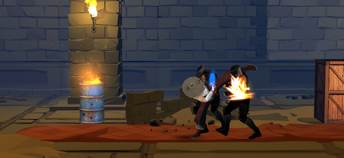 Yoshimitsu Hatsumi - Screenshot 2