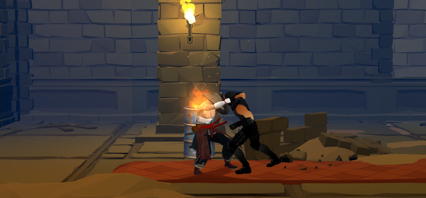 Yoshimitsu Hatsumi - Screenshot 6