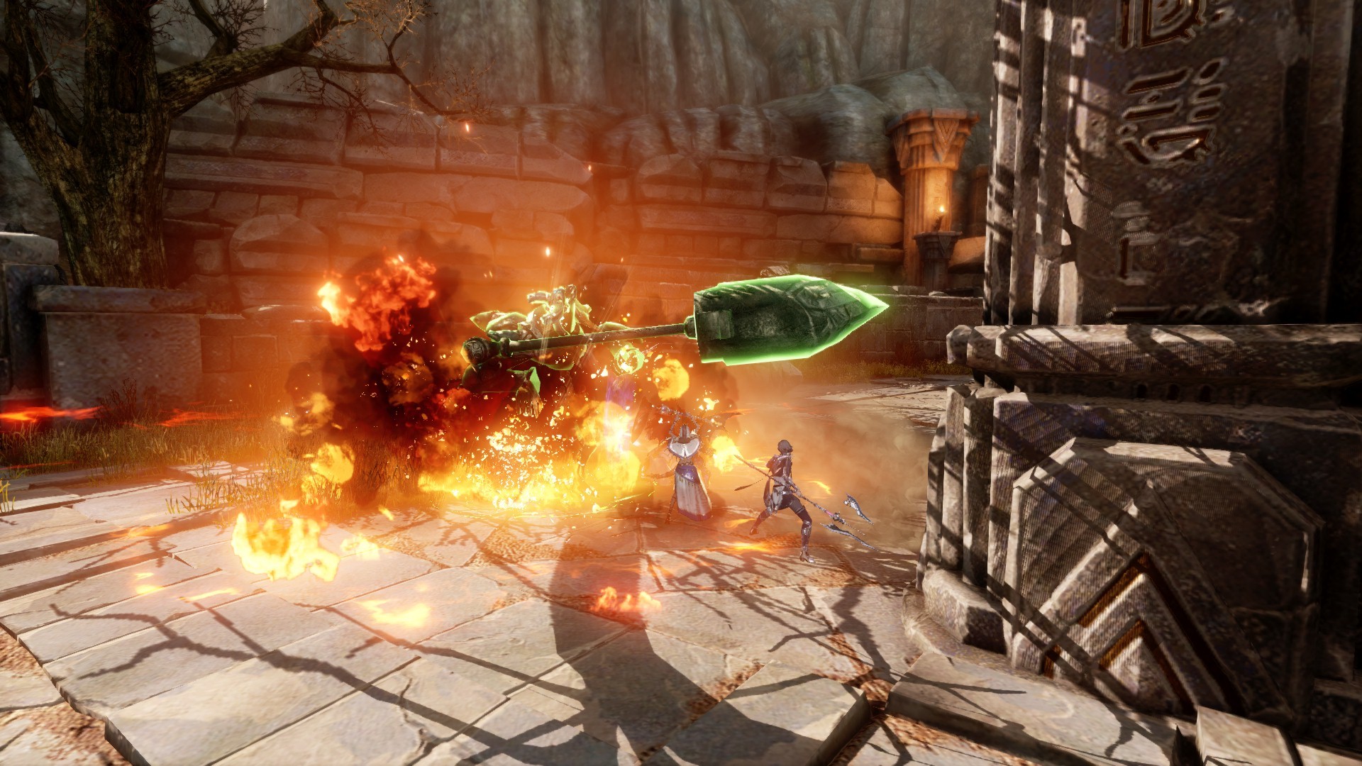 Astellia Royal - Screenshot 5