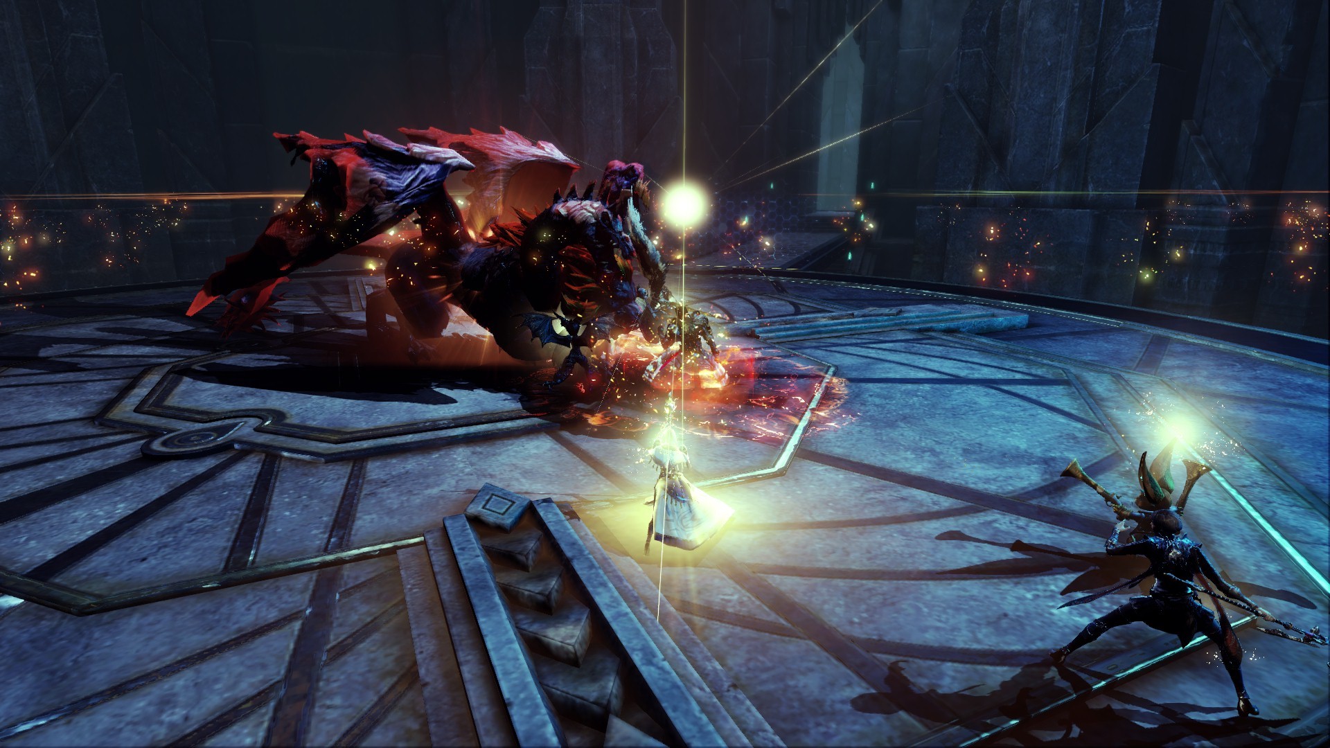 Astellia Royal - Screenshot 4