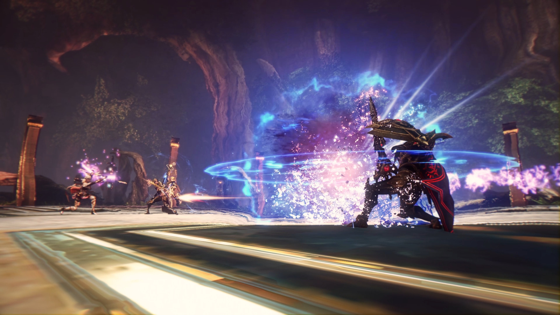 Astellia Royal - Screenshot 2