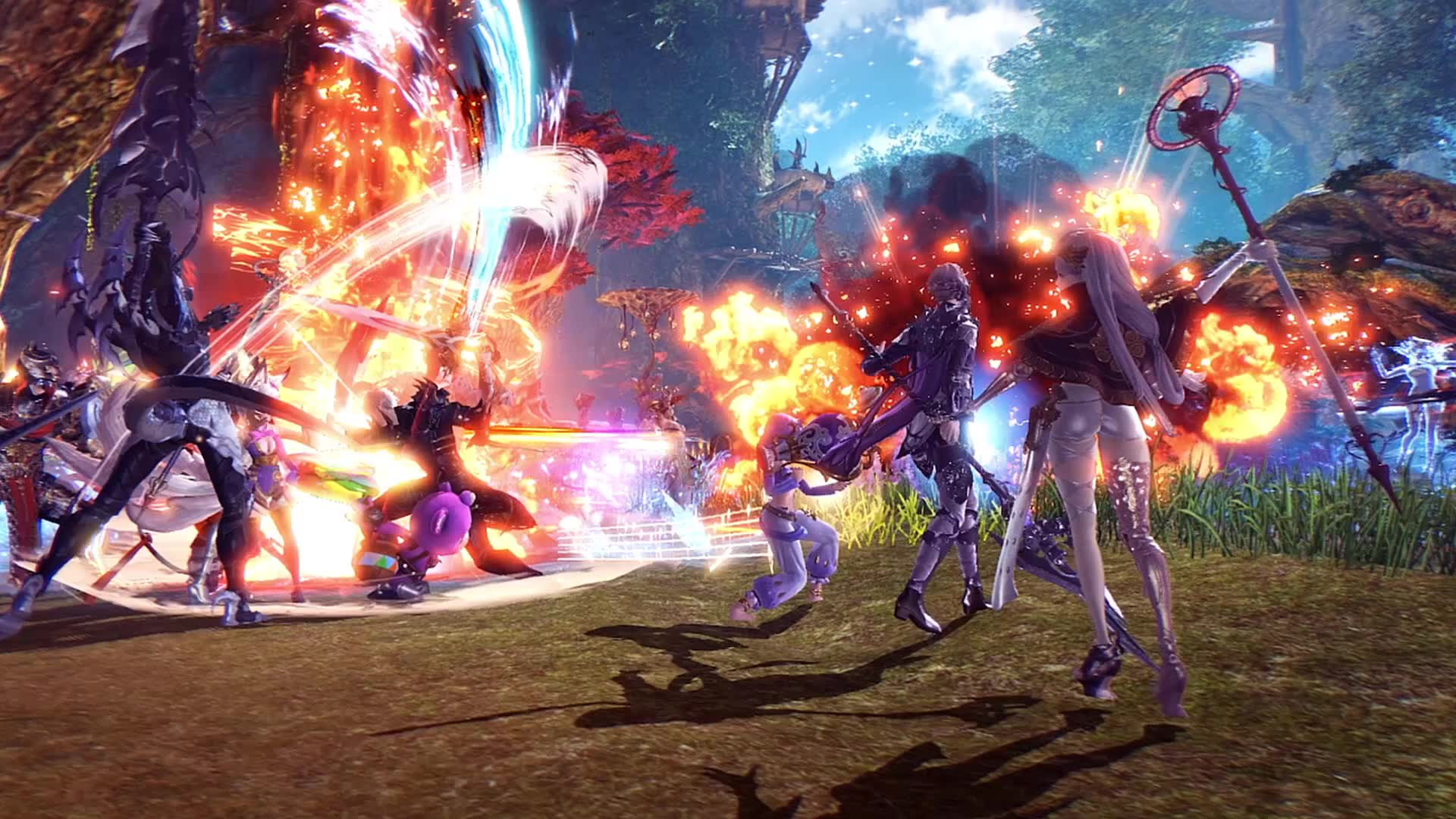 Astellia Royal - Screenshot 7