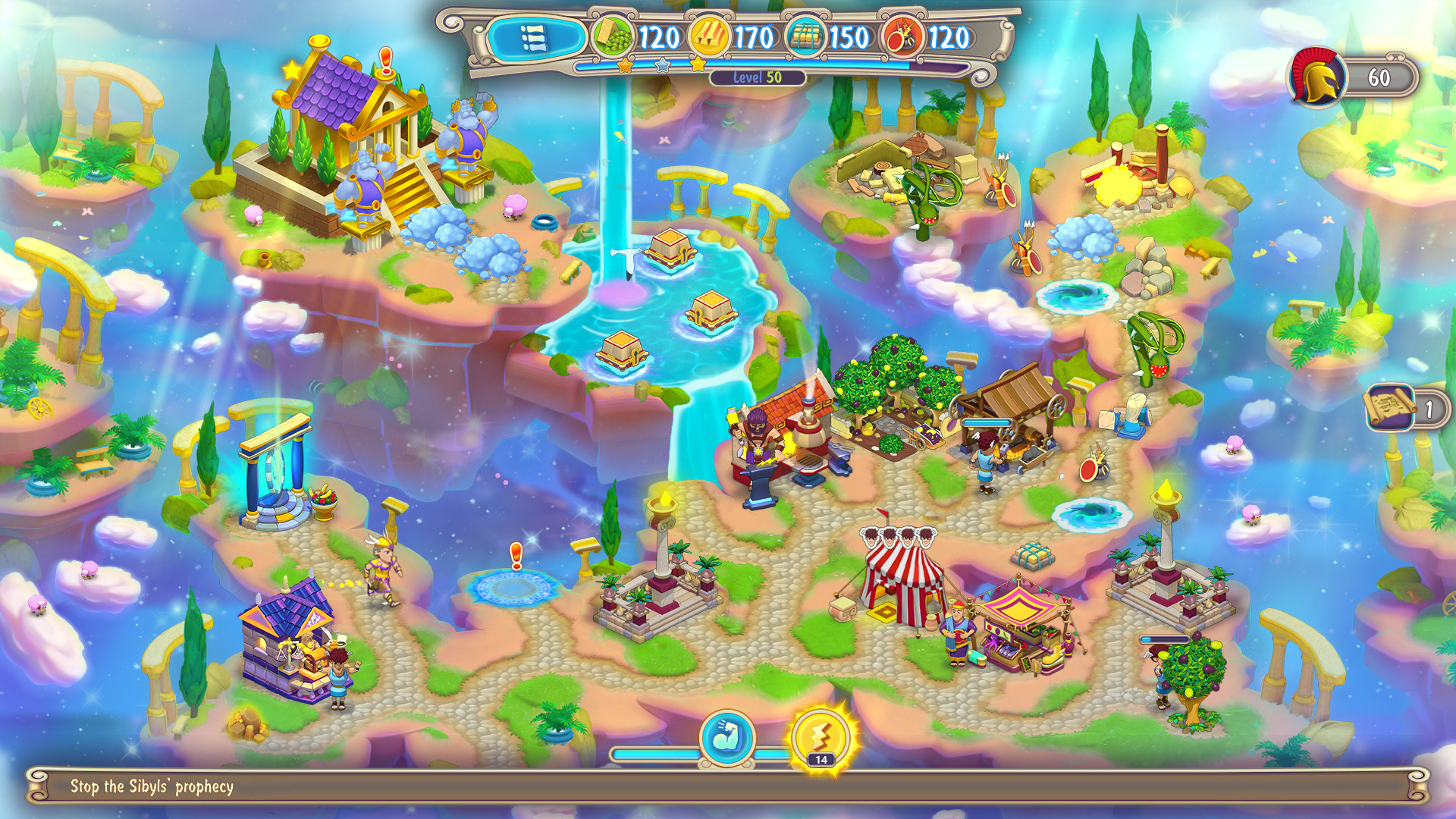 Game Background