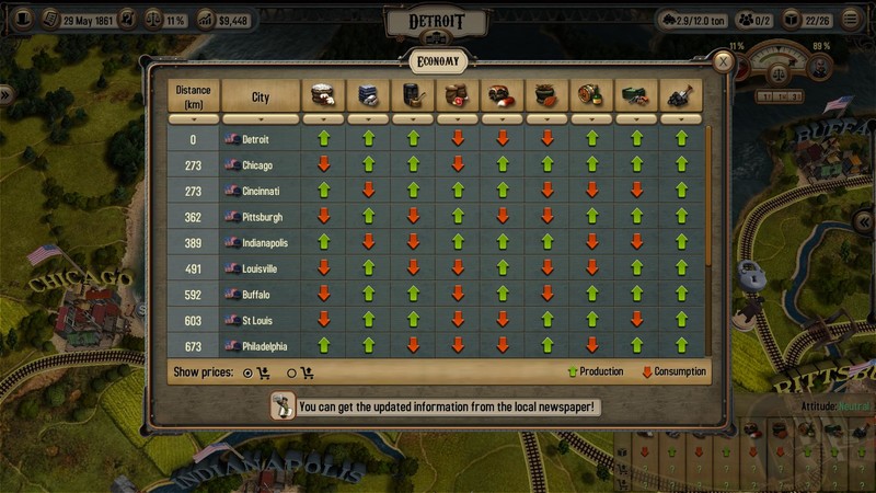 Game Background