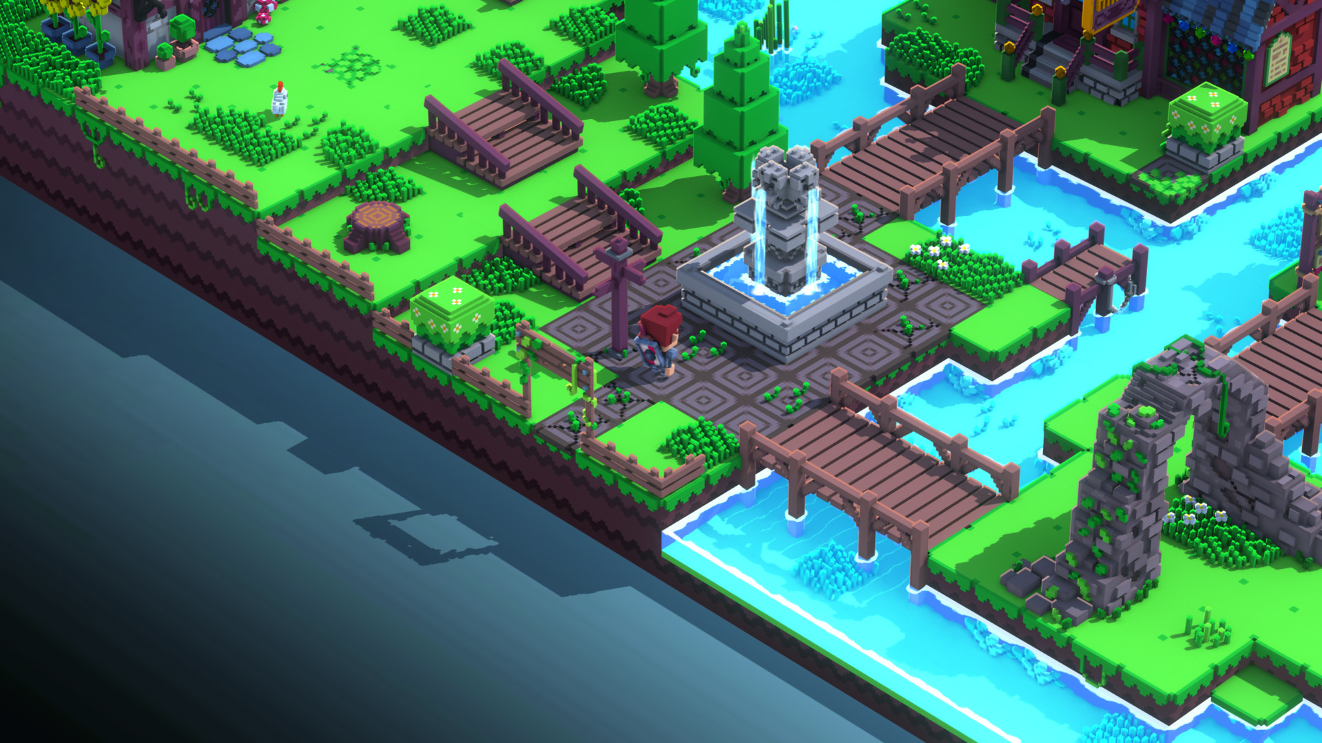 Voxel Tactics - Screenshot 2