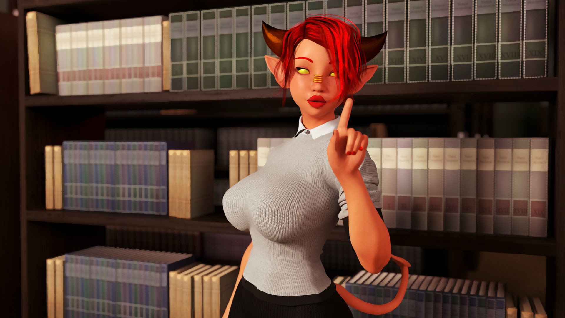 Ashmedai: Queen of Lust - Screenshot 5