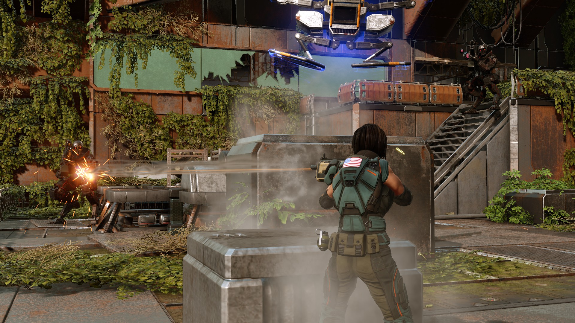Game Background