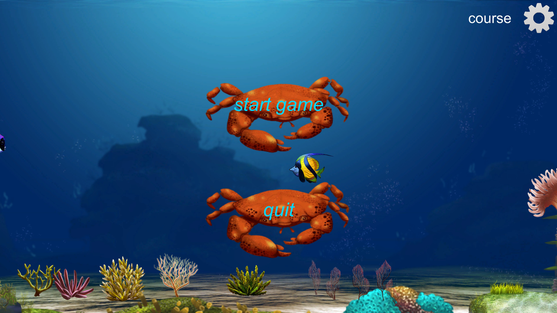 Reincarnation of Ocean - Screenshot 1