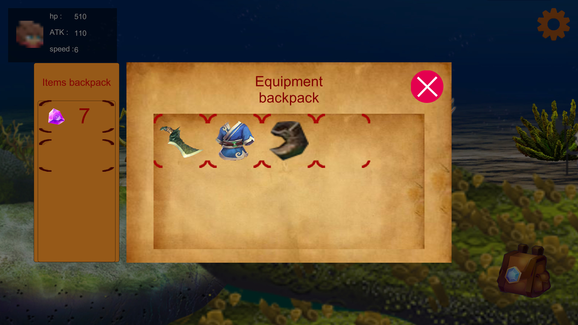 Reincarnation of Ocean - Screenshot 4