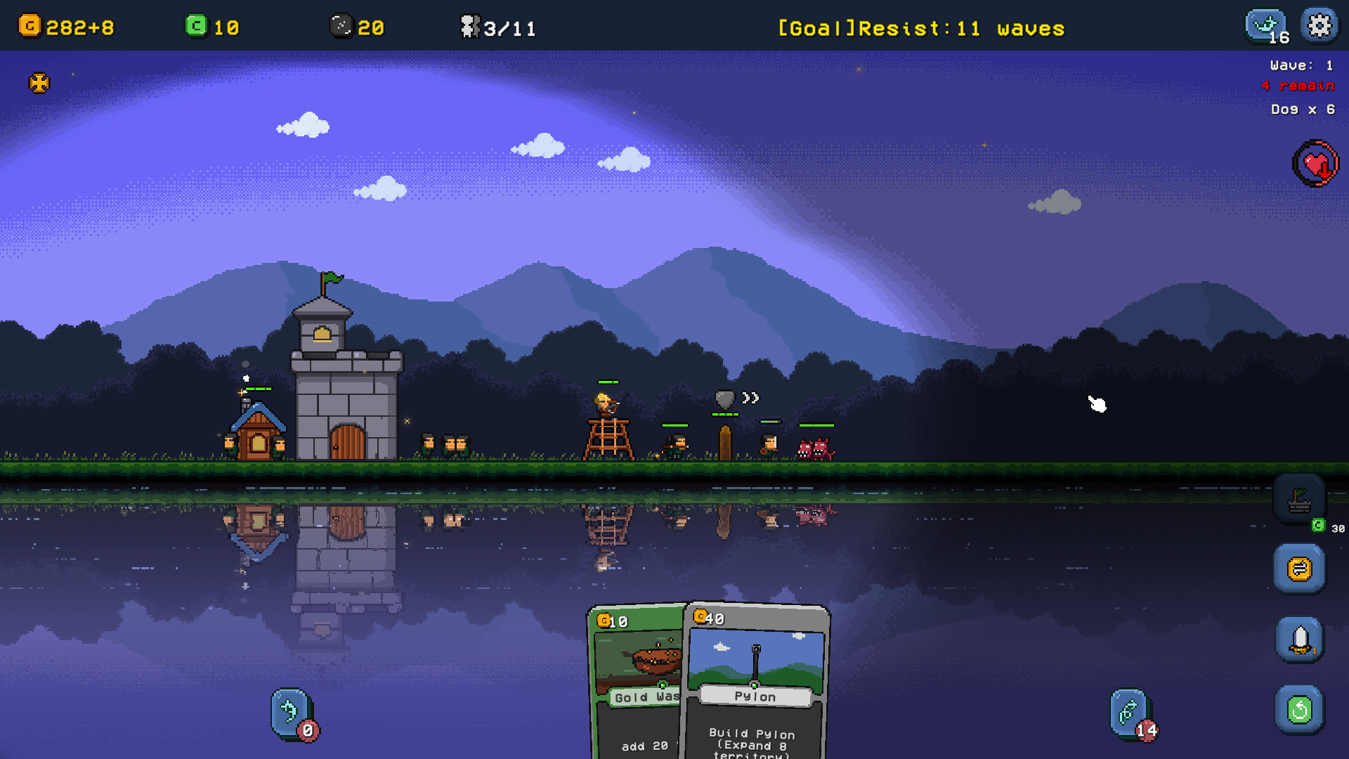 Game Background