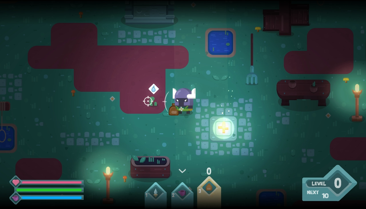 Dark Farm - Screenshot 4