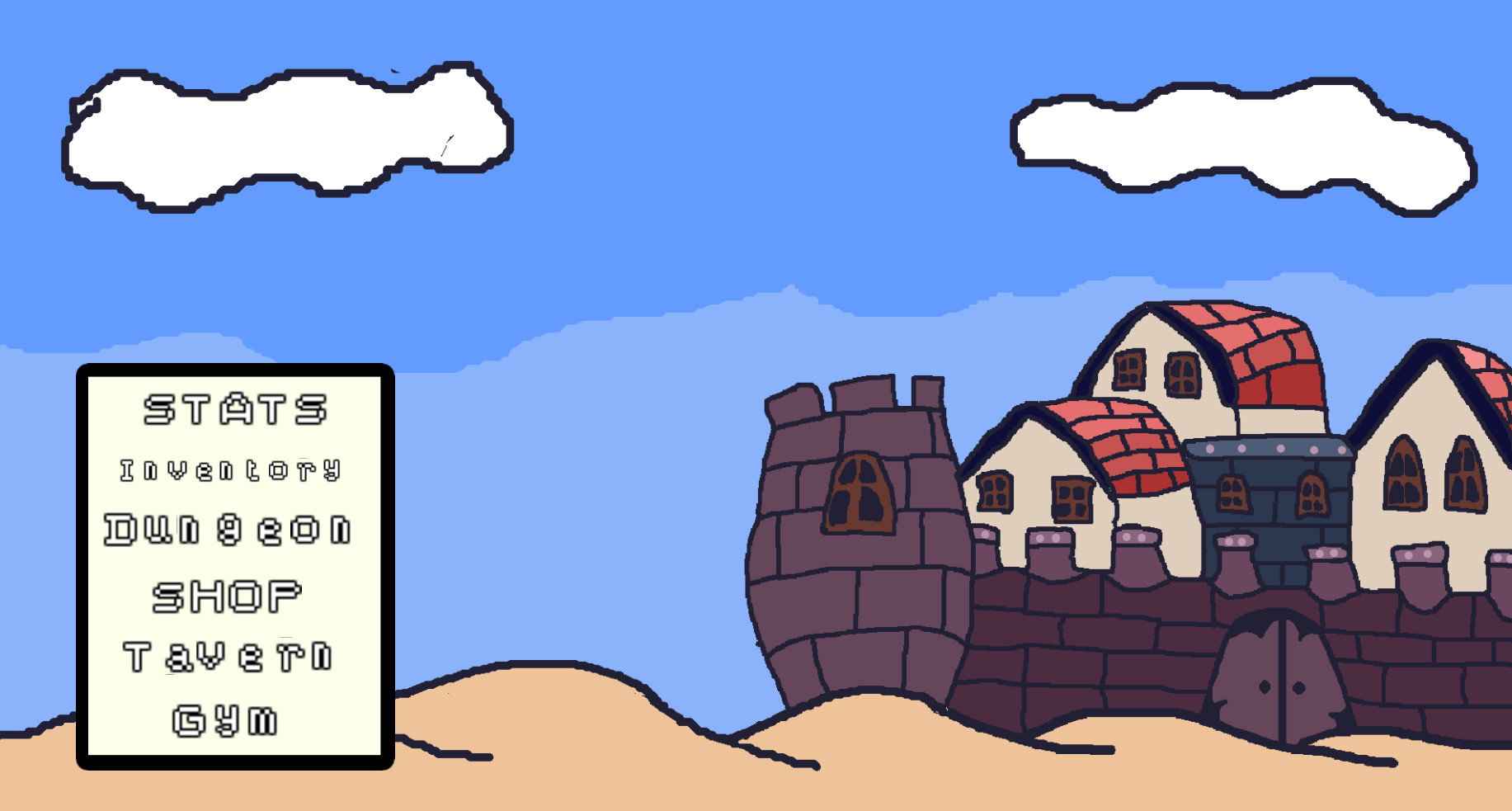 Knights and Dungeons - Screenshot 5