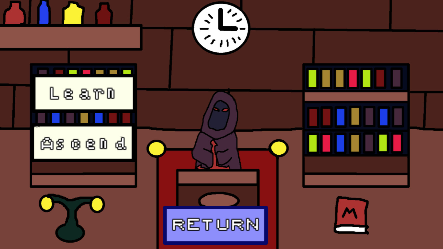 Knights and Dungeons - Screenshot 2