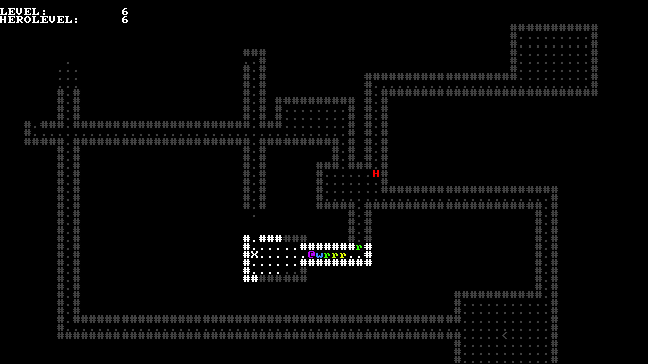 My Cousin the Rogue - Screenshot 5