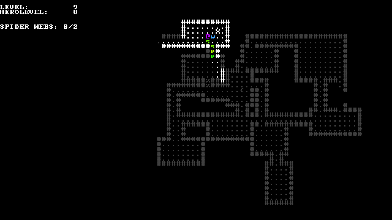 My Cousin the Rogue - Screenshot 4