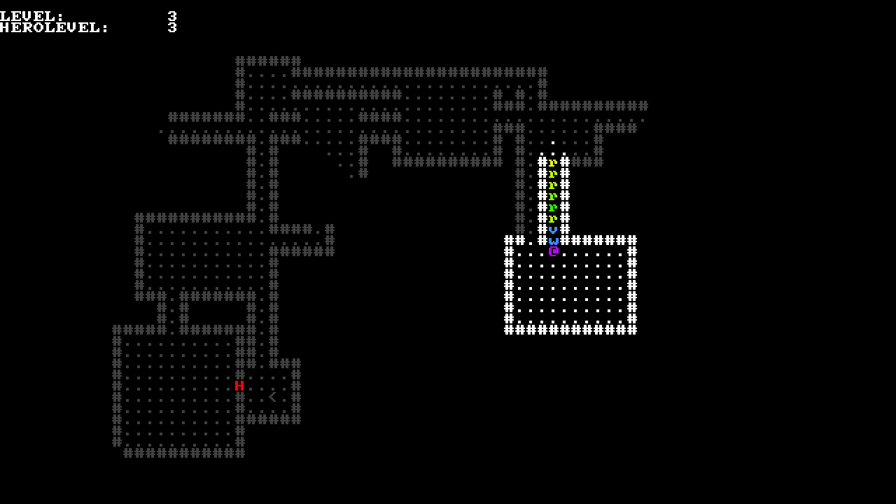 My Cousin the Rogue - Screenshot 2