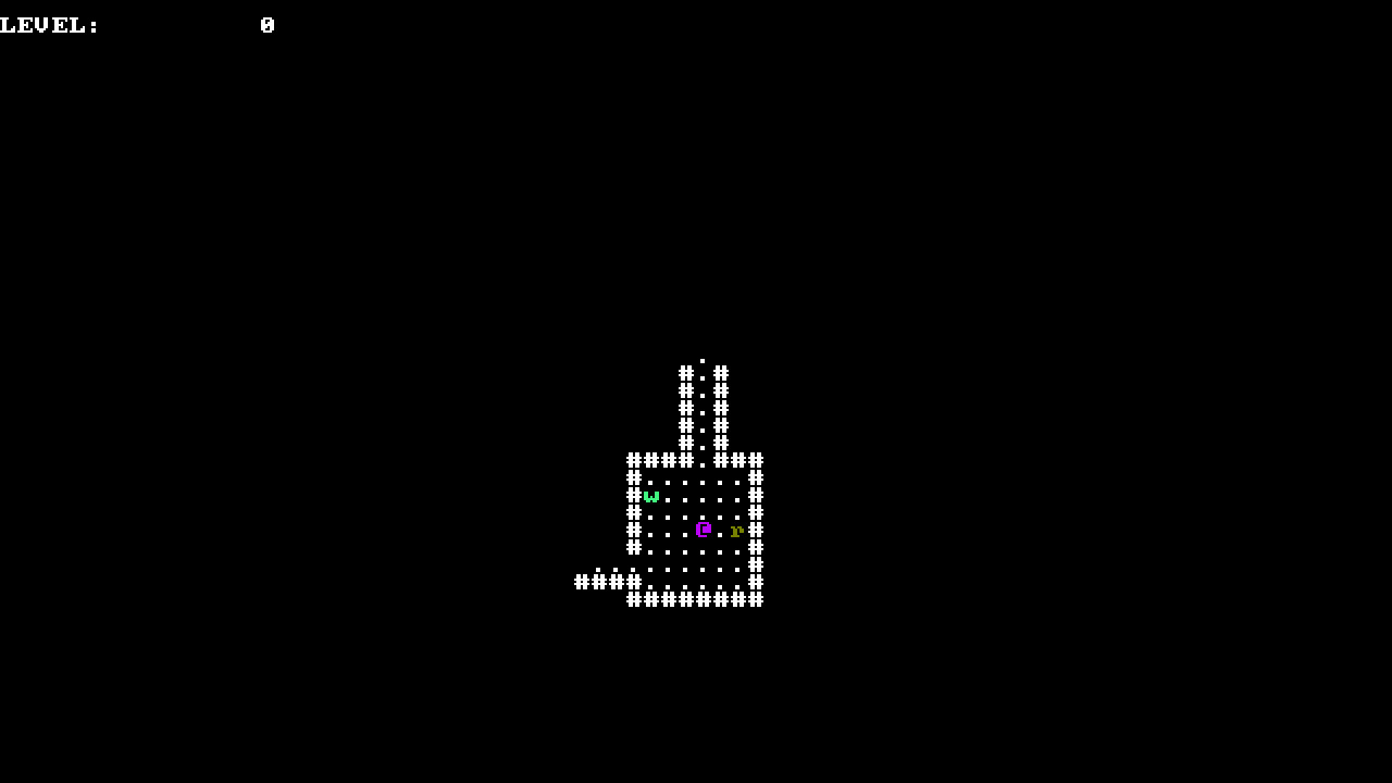 My Cousin the Rogue - Screenshot 1