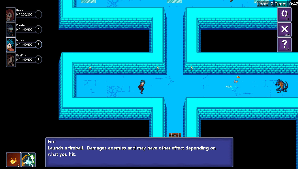 Dark Dragonkin - Screenshot 6