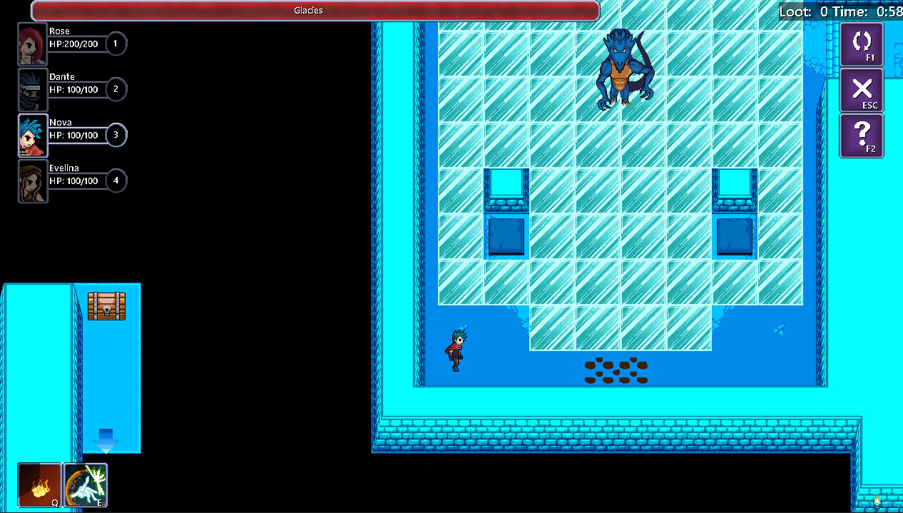 Dark Dragonkin - Screenshot 9