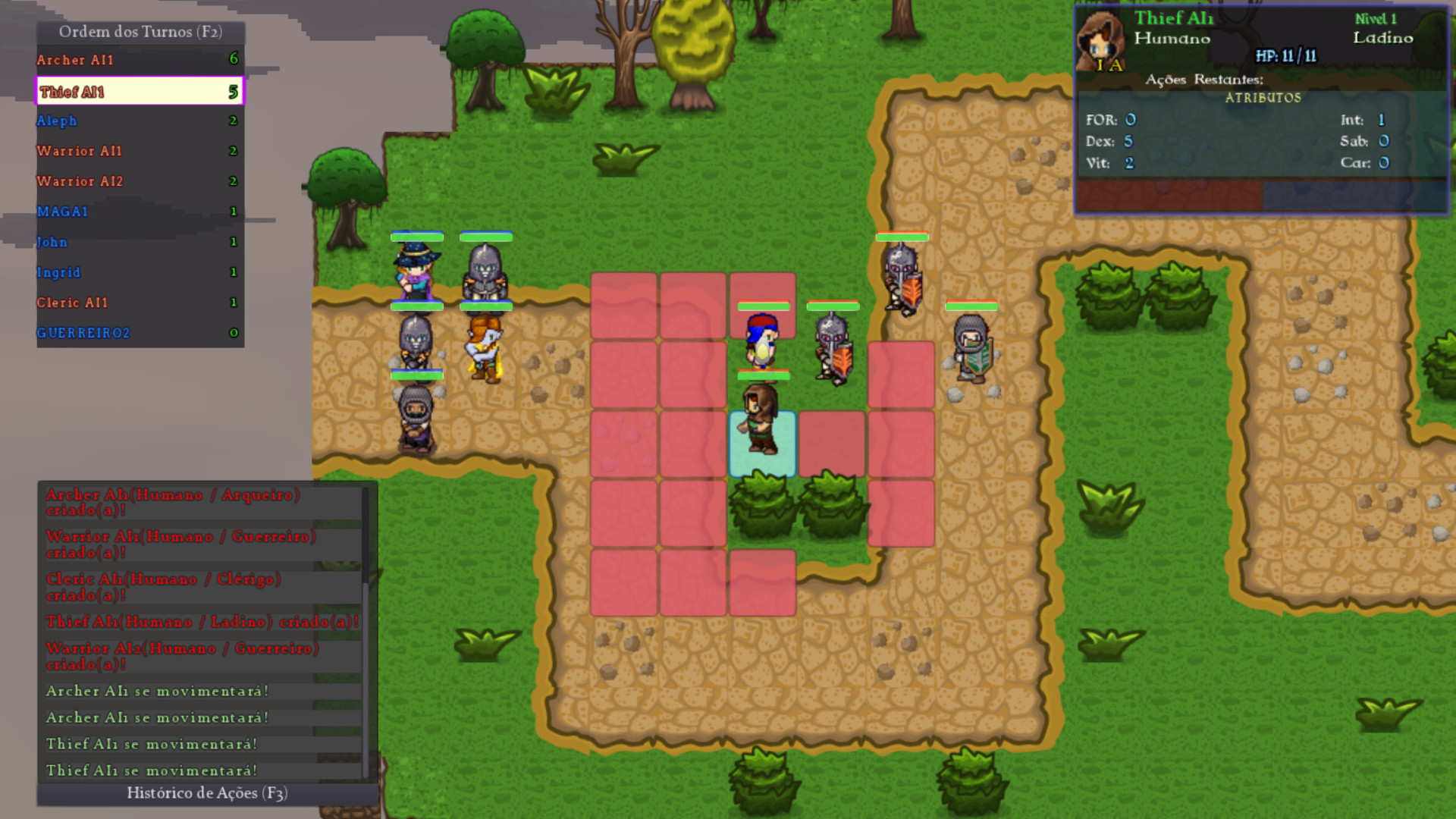 Final Hope: The Plot - Screenshot 7