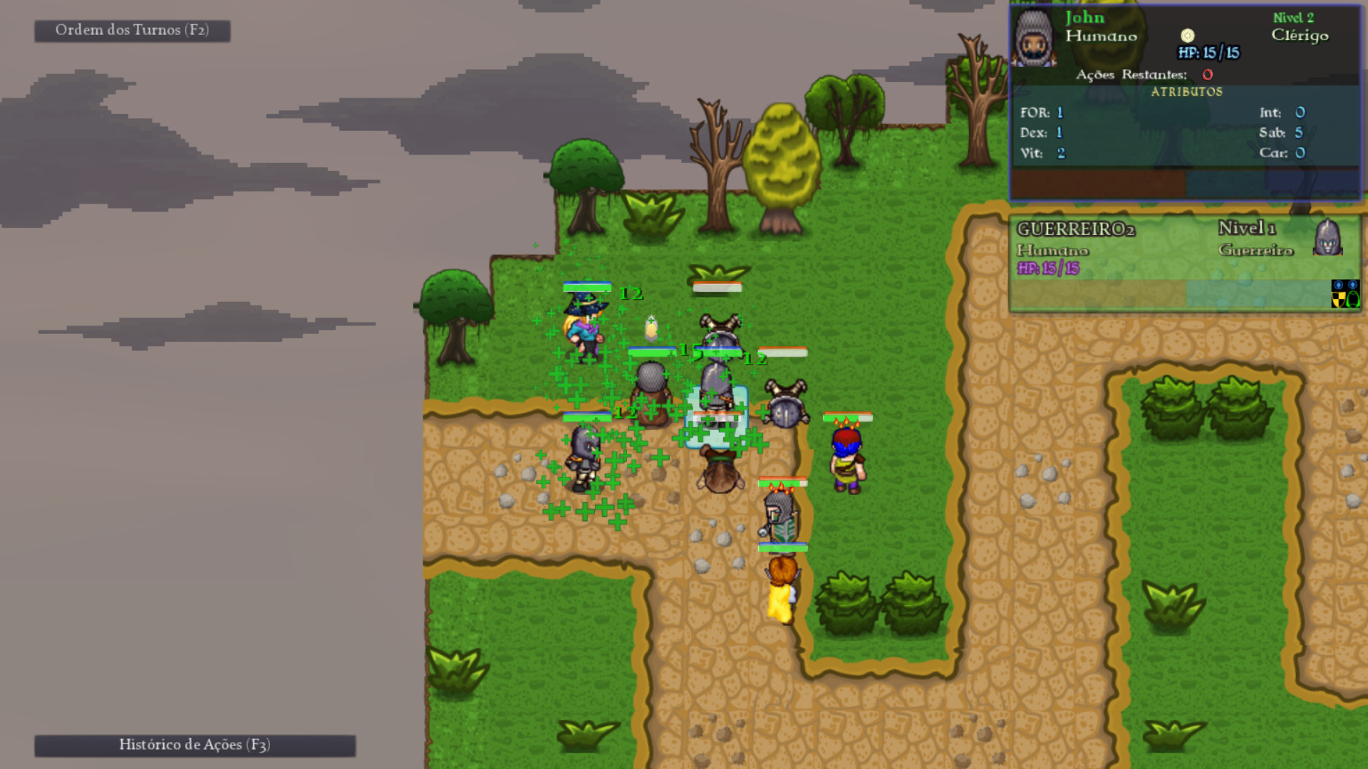 Final Hope: The Plot - Screenshot 6