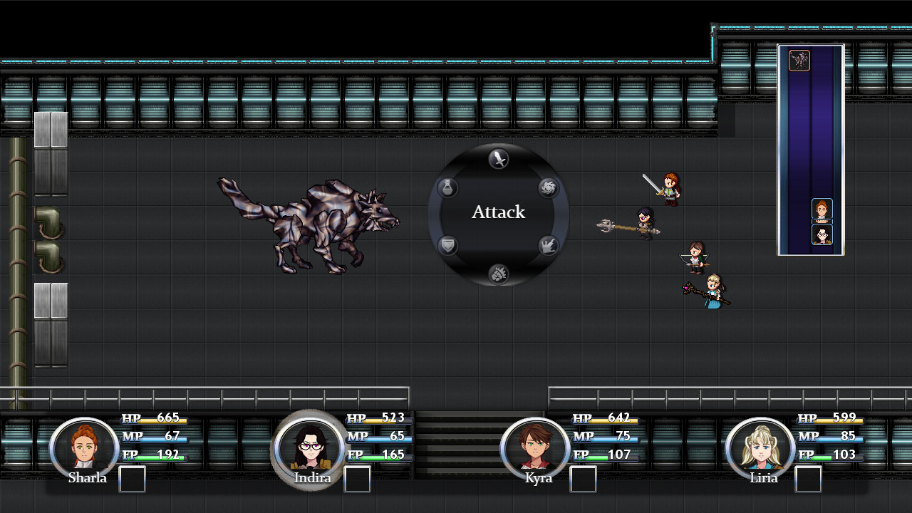 Tribulation - Screenshot 11