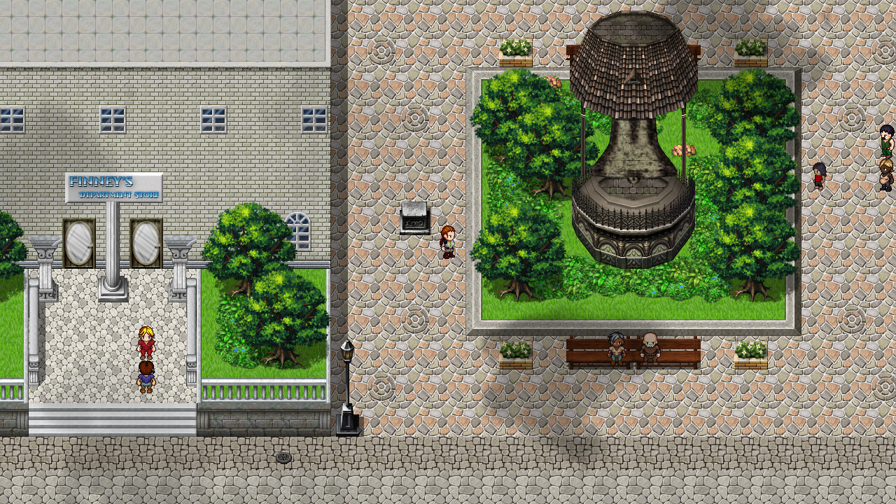 Tribulation - Screenshot 7