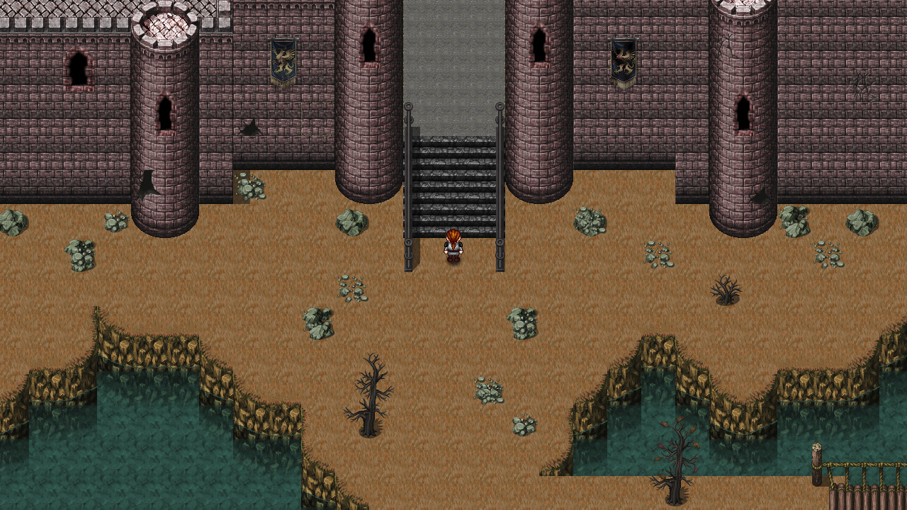 Tribulation - Screenshot 1