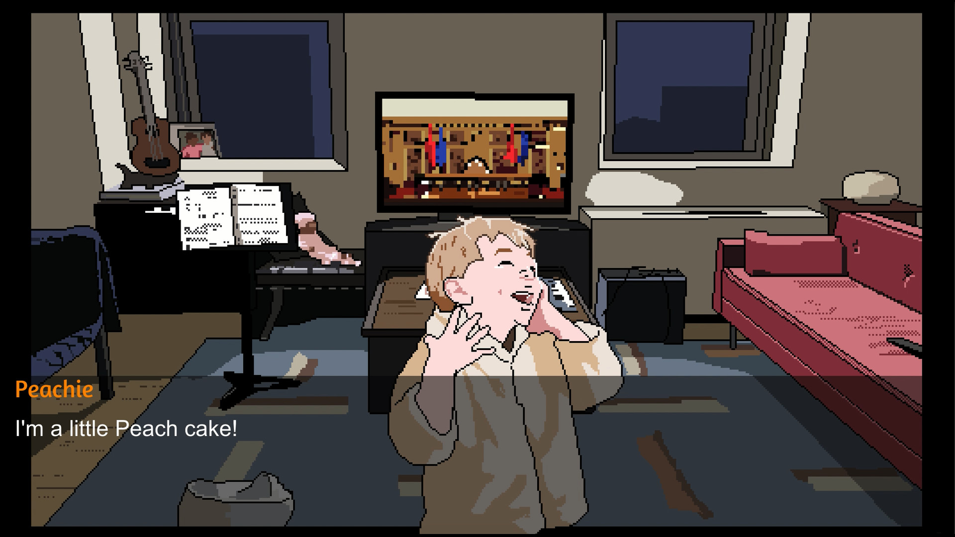 Kid Detective - Screenshot 2