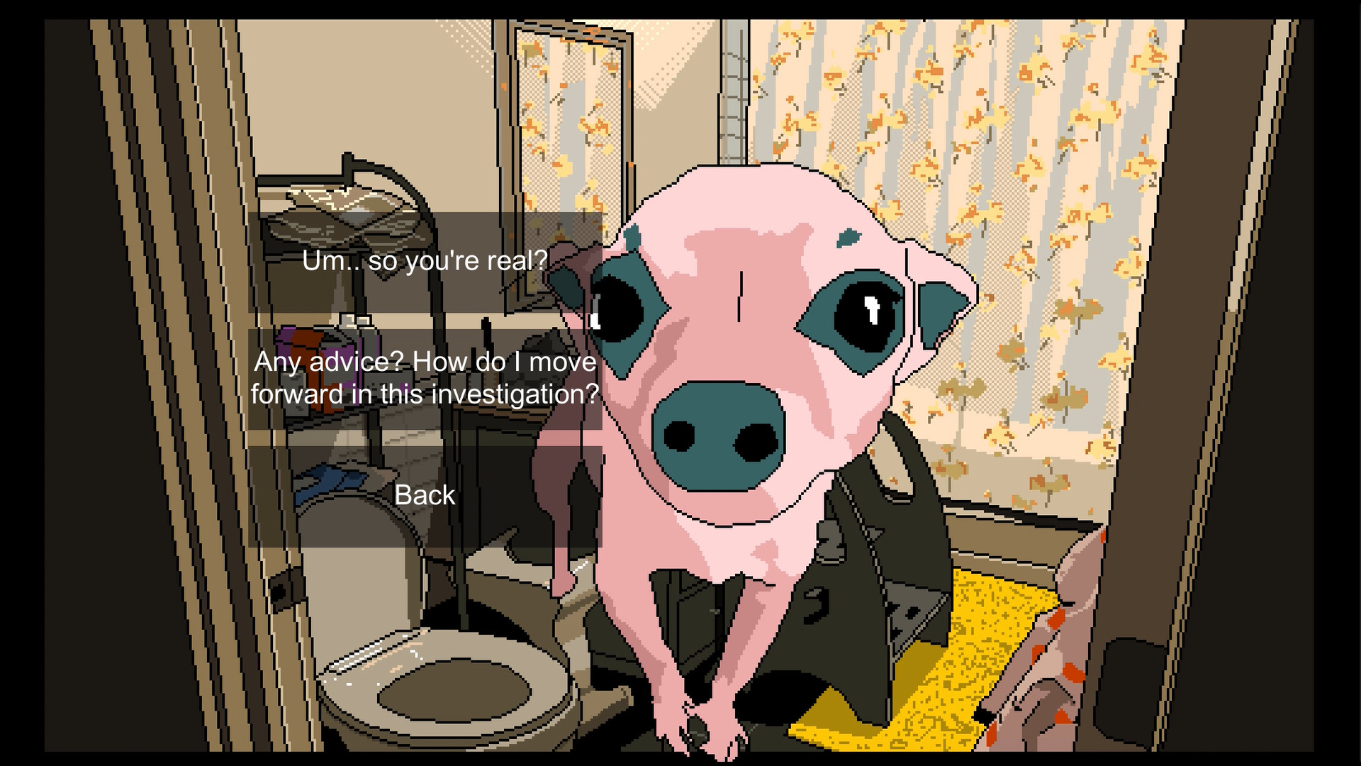 Kid Detective - Screenshot 1