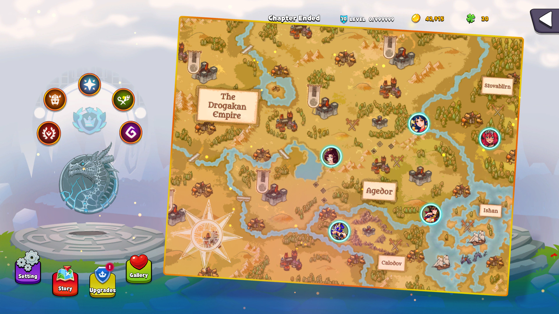 Hero by Chance - Screenshot 6