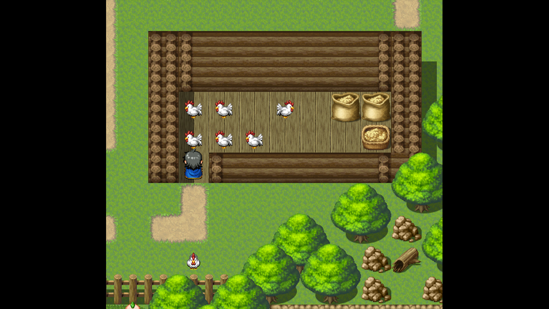 Early Quest - Screenshot 3