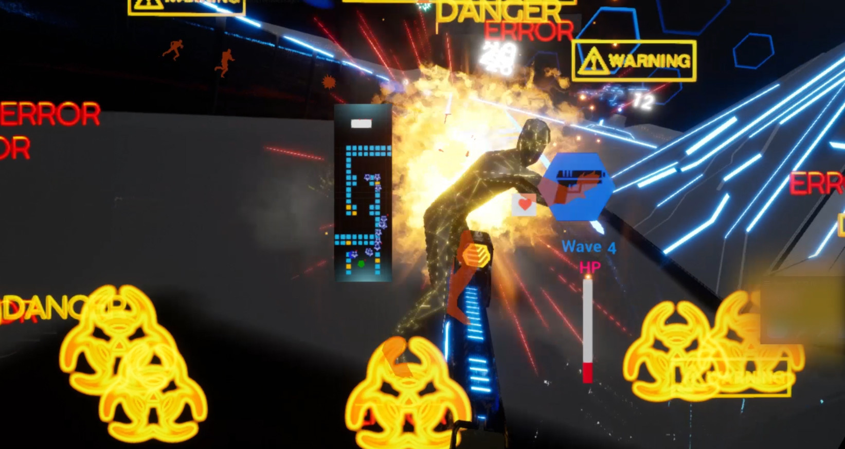 Cyberspace VR - Screenshot 5