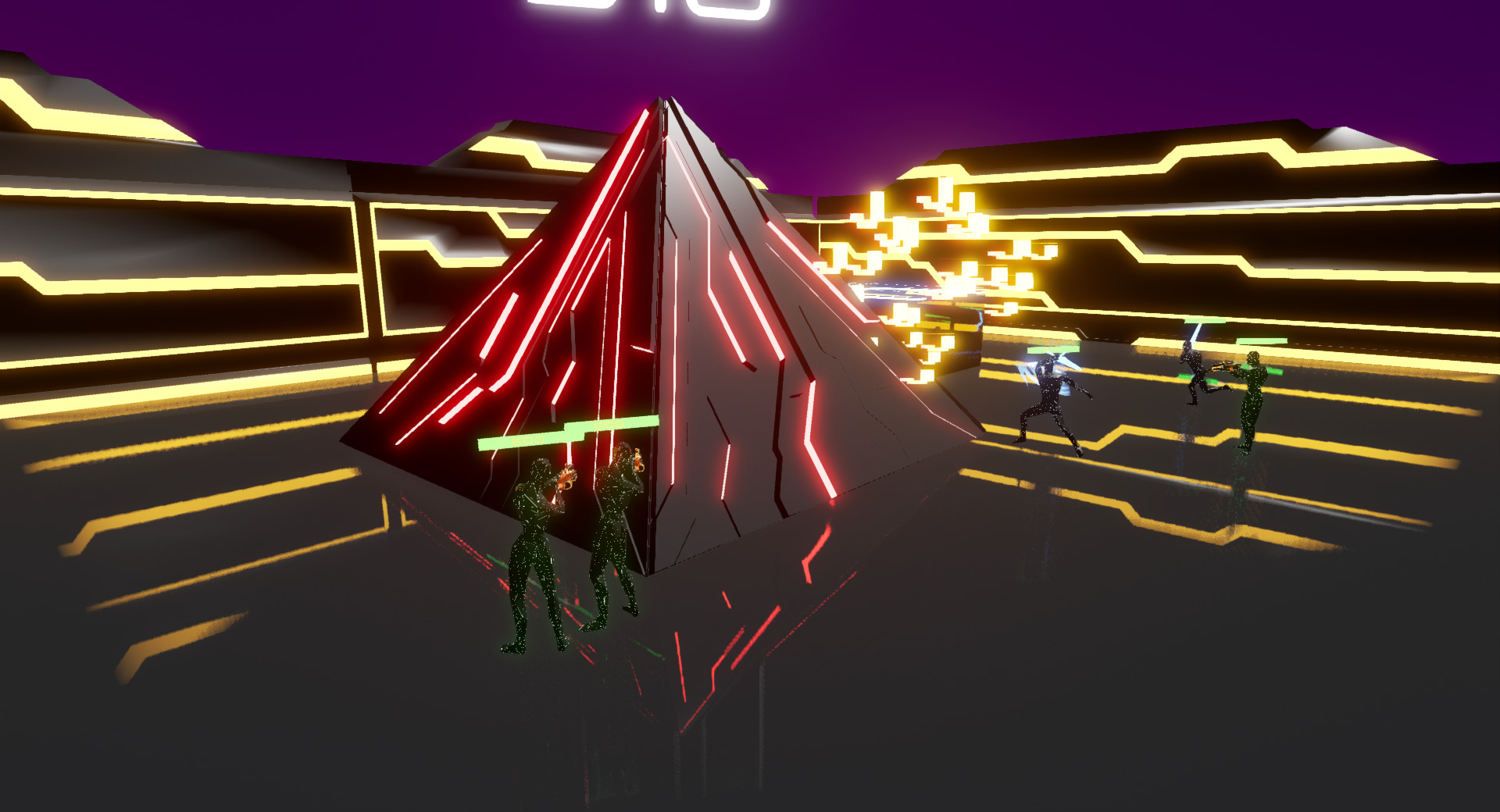 Cyberspace VR - Screenshot 6