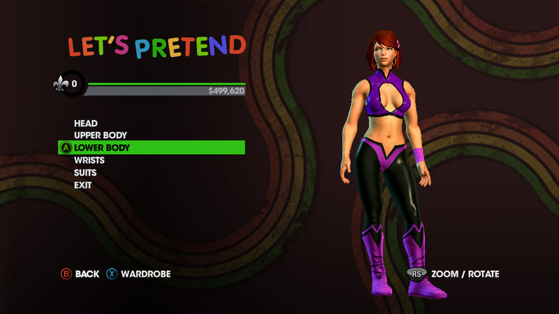 Game Background