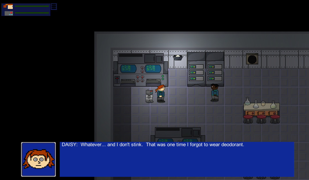 Daisy Flies to the Moon - Screenshot 14