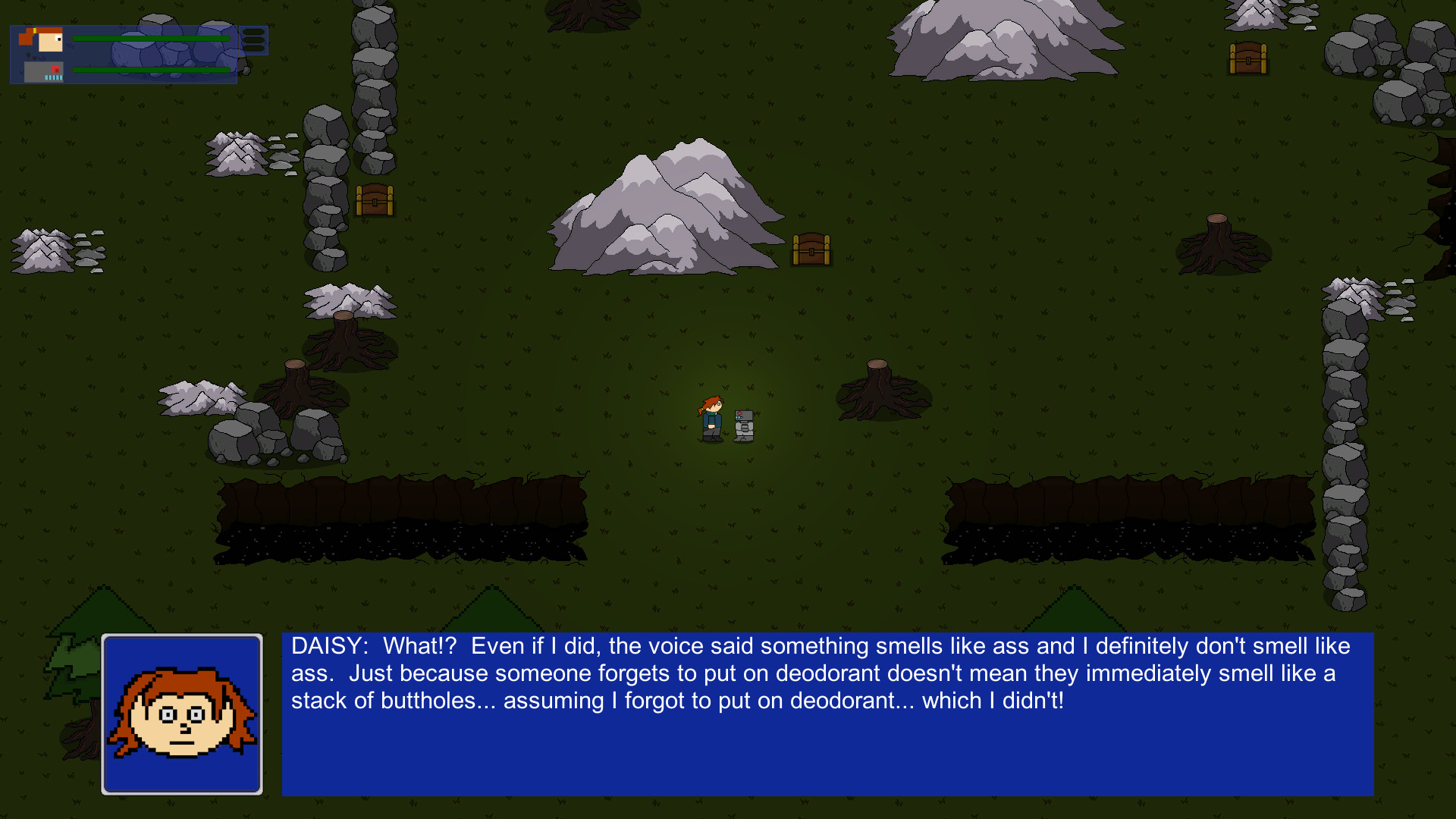 Daisy Flies to the Moon - Screenshot 18