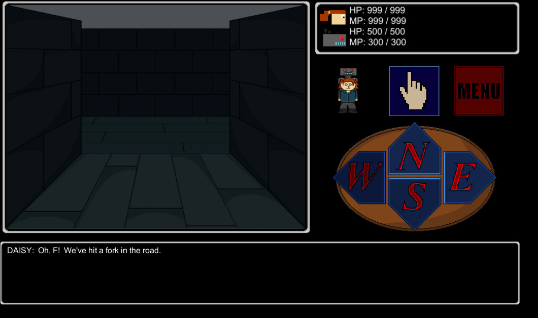 Daisy Flies to the Moon - Screenshot 12