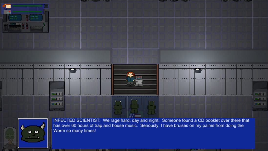 Daisy Flies to the Moon - Screenshot 11