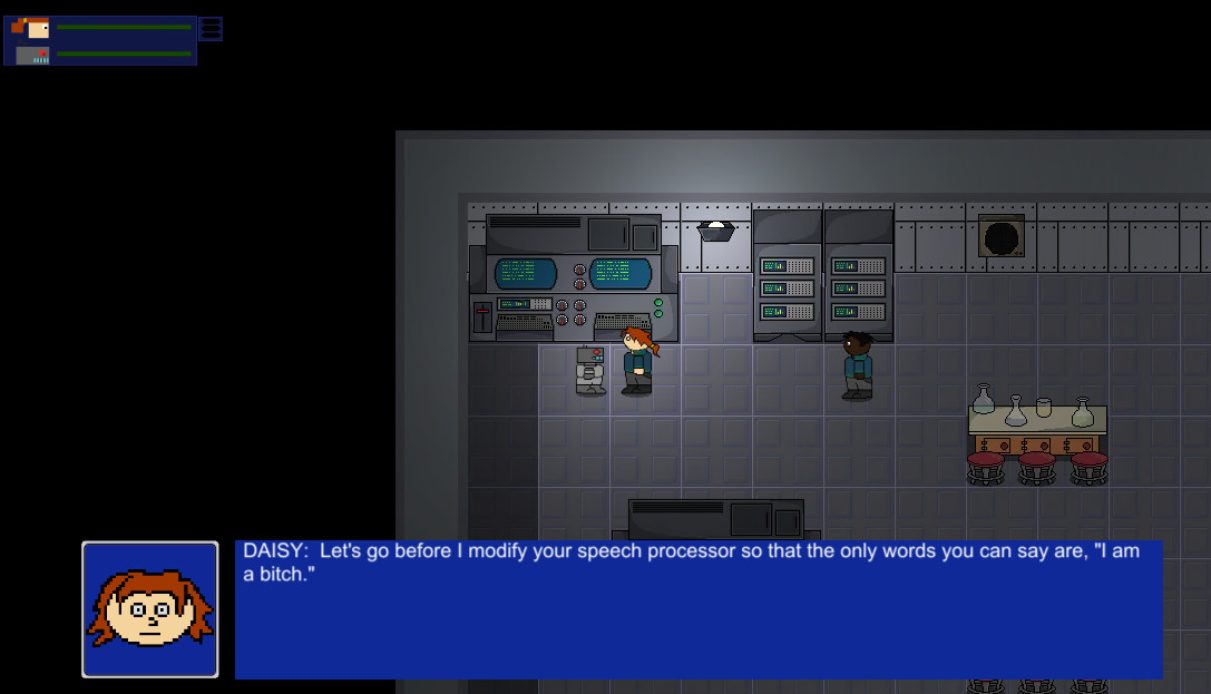 Daisy Flies to the Moon - Screenshot 16