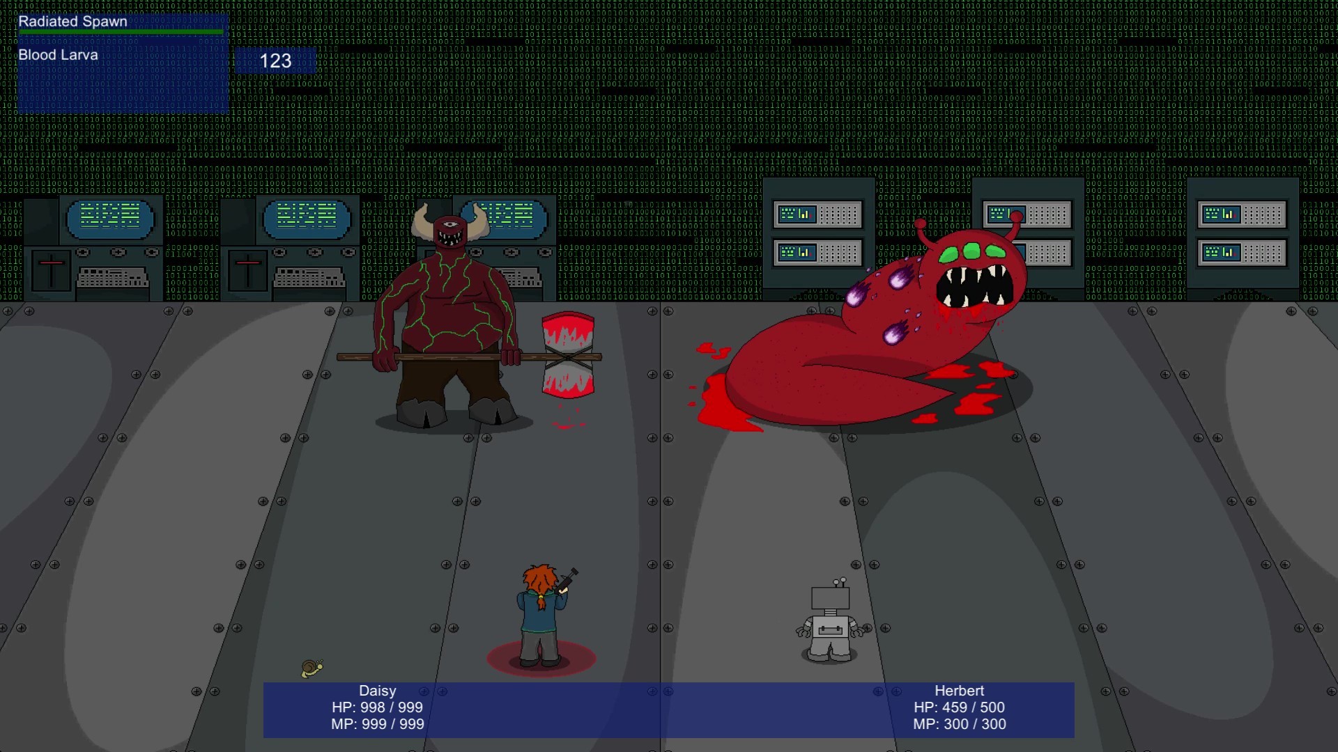 Daisy Flies to the Moon - Screenshot 9