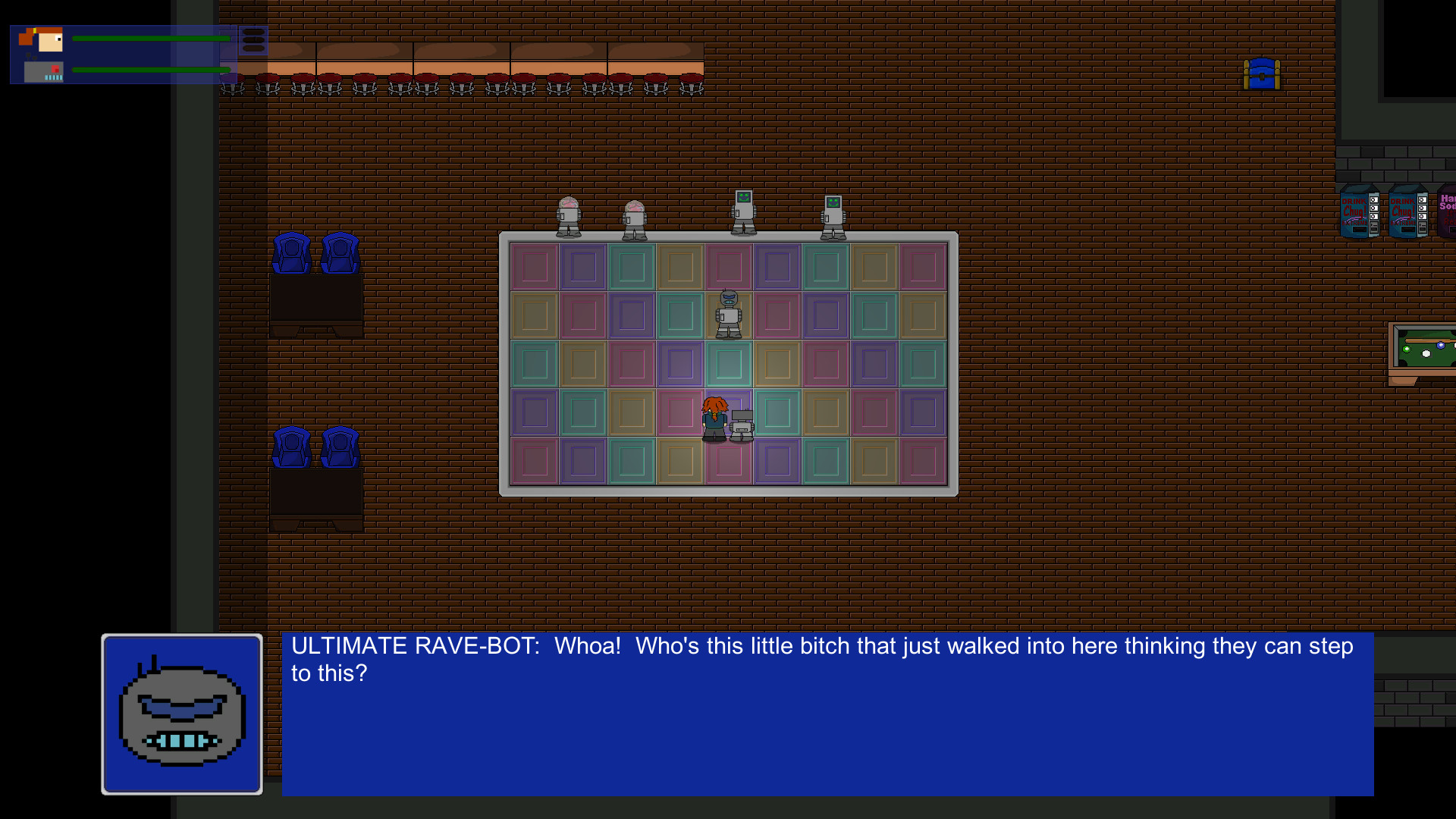 Daisy Flies to the Moon - Screenshot 8