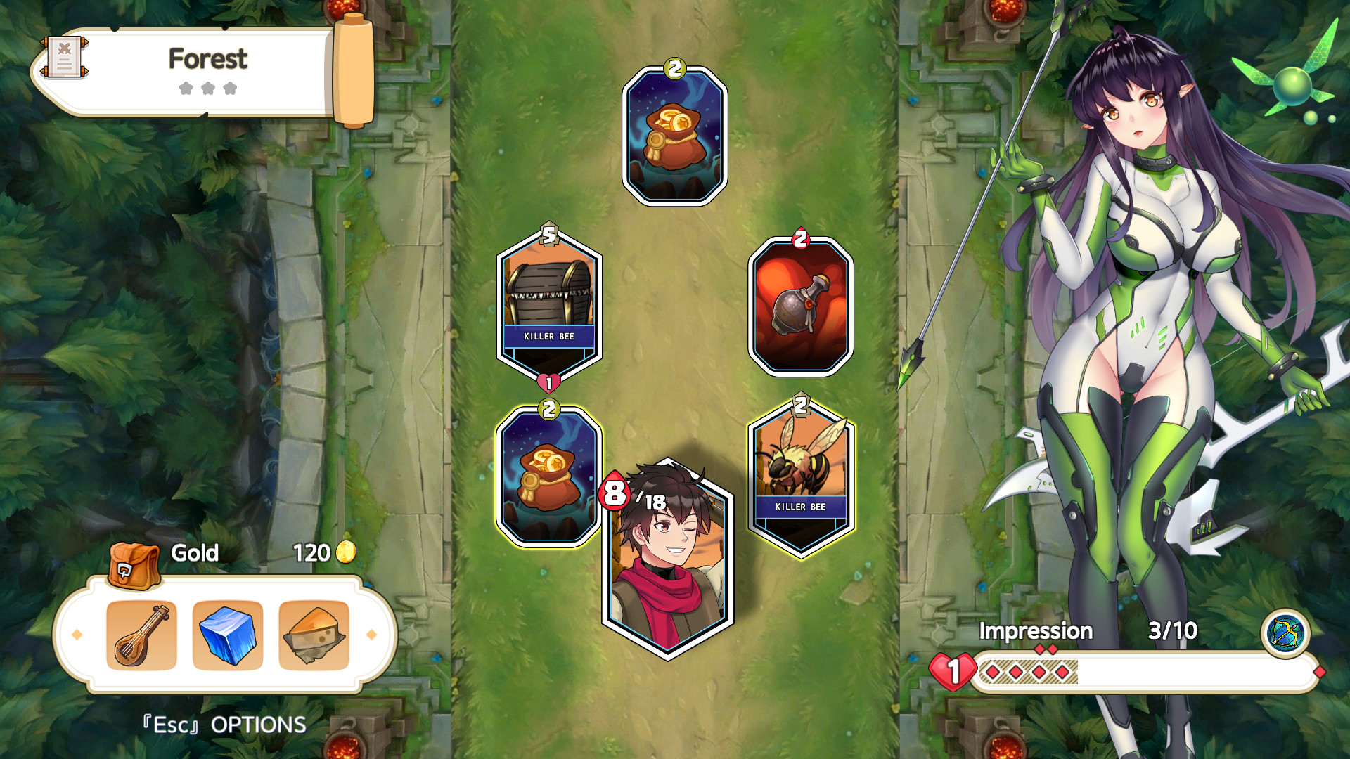 Love n Dream: Virtual Happiness - Screenshot 5