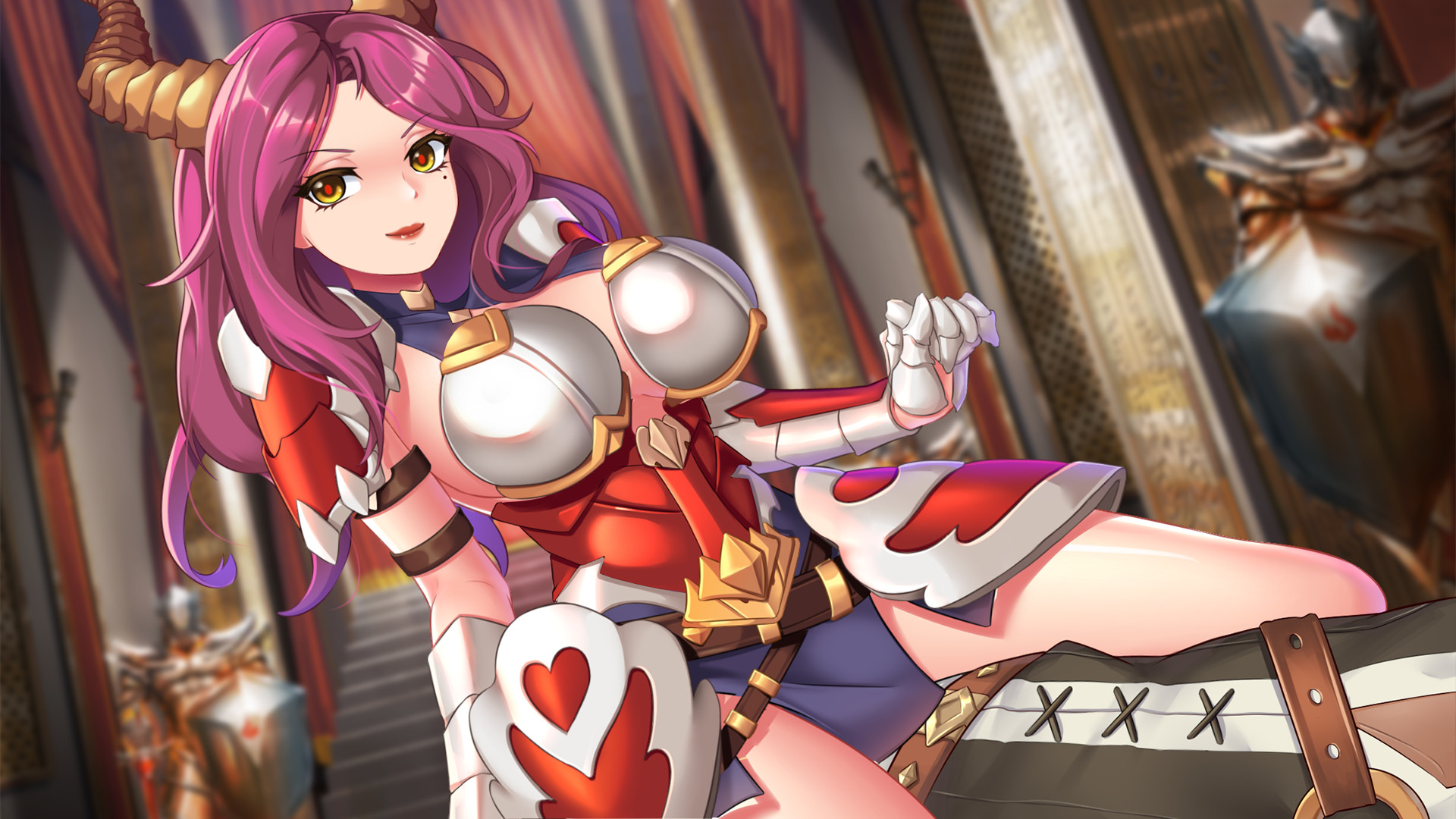 Love n Dream: Virtual Happiness - Screenshot 2