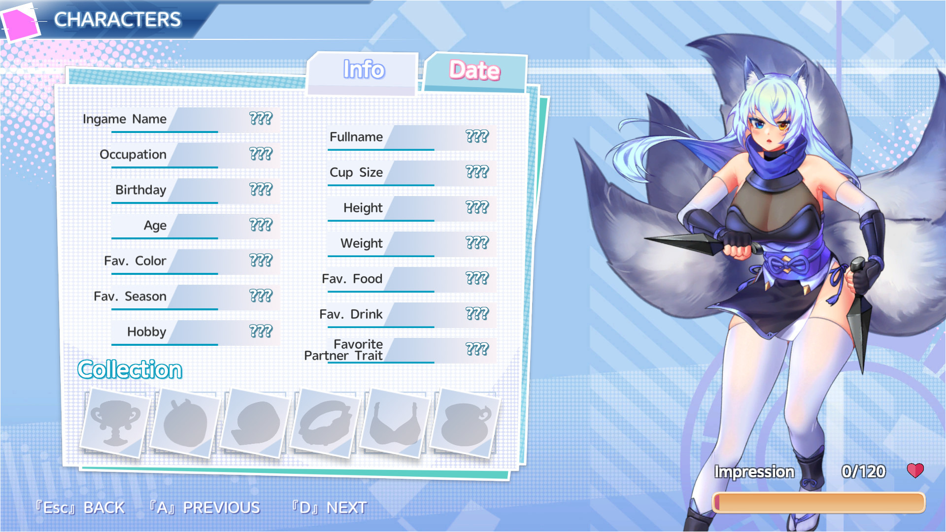 Love n Dream: Virtual Happiness - Screenshot 1